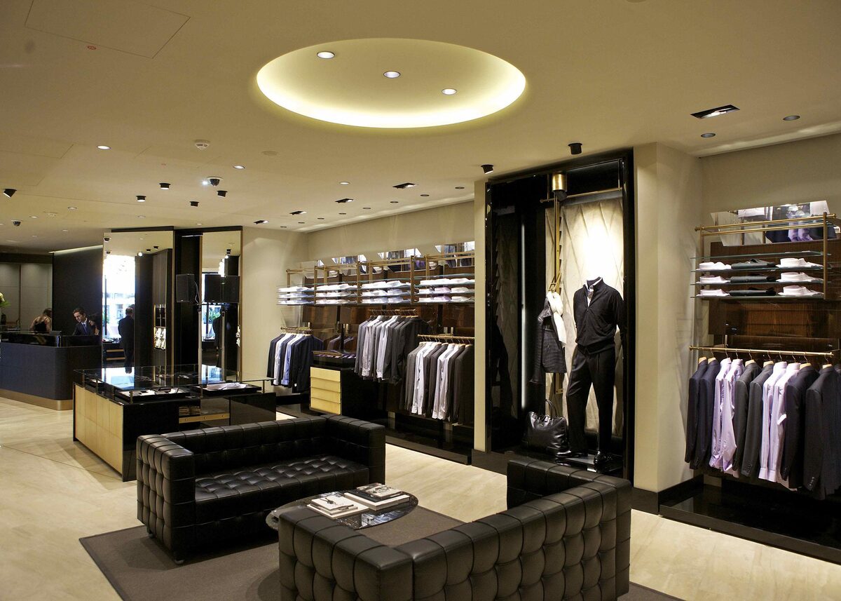 История бренда: Brioni — фото 2