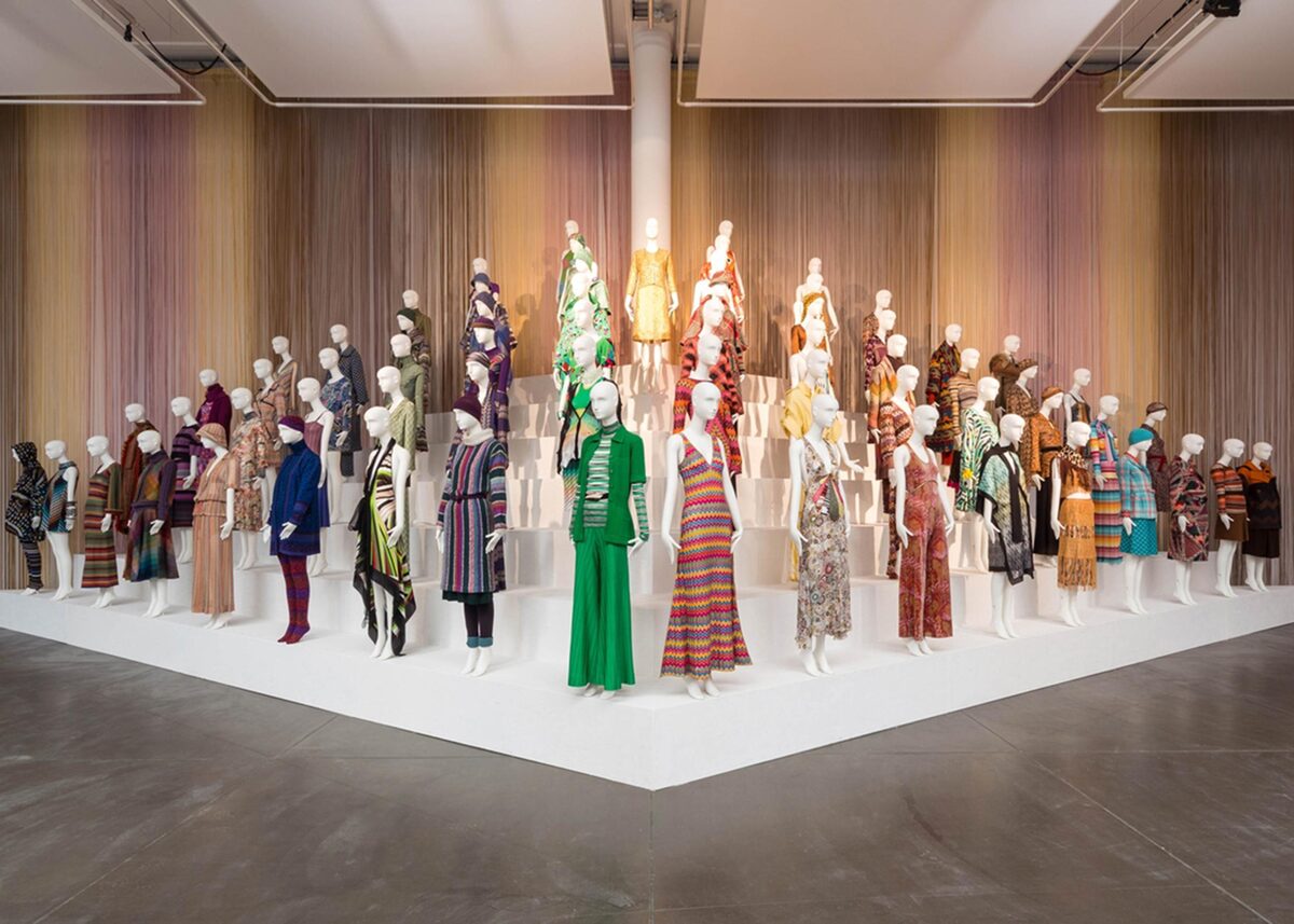 История бренда: MISSONI — фото 4