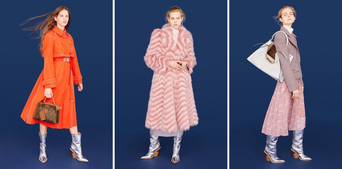 Fendi Resort 2019 — фото 2