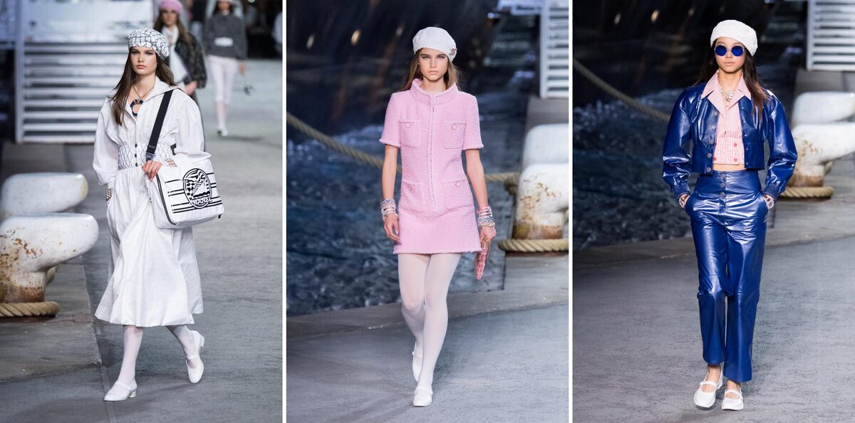 Презентация CHANEL Cruise 2018/19 — фото 7
