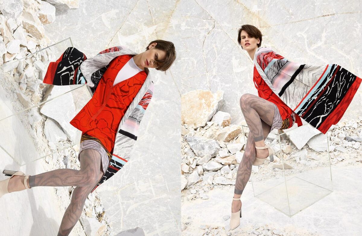 История бренда: MISSONI — фото 16