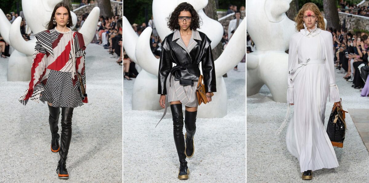 Новая коллекция Louis Vuitton — фото 5